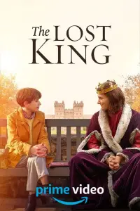 Poster to the movie "The Lost King" #993949