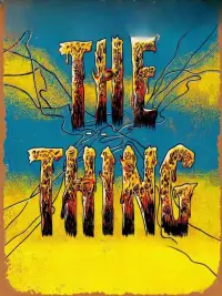 Poster to the movie "The Thing from Another World" #877604