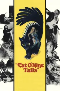 Poster to the movie "The Cat o