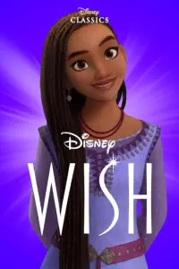Poster to the movie "Wish" #934668