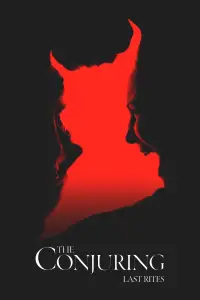 Poster to the movie "The Conjuring: Last Rites" #897267