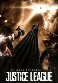 Poster to the movie "Zack Snyder