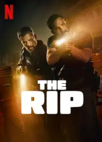 Poster to the movie "The Rip" #965296