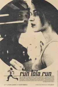 Poster to the movie "Run Lola Run" #694552