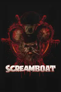 Poster to the movie "Screamboat" #923162