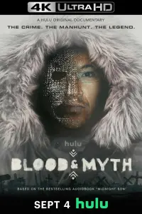 Poster to the movie "Blood & Myth" #929446