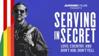 Backdrop to the movie "Serving in Secret: Love, Country, and Don