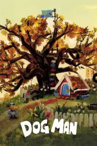 Poster to the movie "Dog Man" #924765