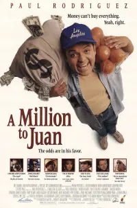 Poster to the movie "A Million to Juan" #1150990