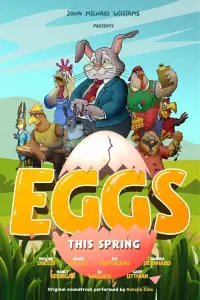 Poster to the movie "The Easter Egg Adventure" #1201104