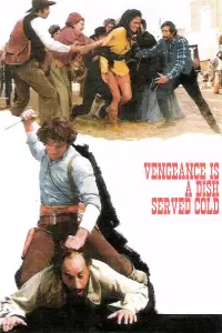 Poster to the movie "Vengeance Is a Dish Served Cold" #1134011