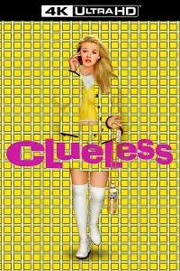 Poster to the movie "Clueless" #932280