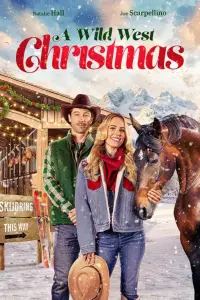 Poster to the movie "A Wild West Christmas" #1015379
