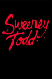 Poster to the movie "Sweeney Todd: The Demon Barber of Fleet Street" #1207689