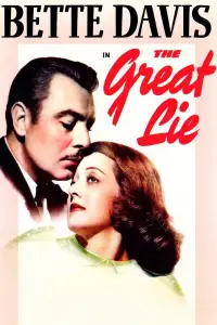 Poster to the movie "The Great Lie" #1154644