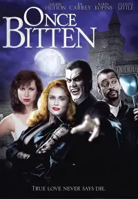 Poster to the movie "Once Bitten" #955282