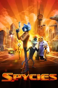 Poster to the movie "Spycies" #981713