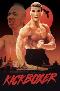 Poster to the movie "Kickboxer" #948536