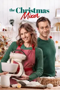 Poster to the movie "The Christmas Mixer" #1127318