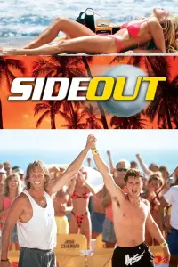 Poster to the movie "Side Out" #992462