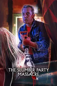 Poster to the movie "The Slumber Party Massacre" #954903