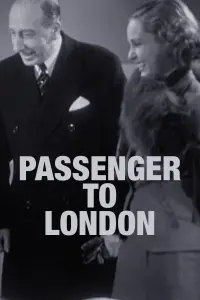 Passenger to London