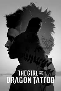 Poster to the movie "The Girl with the Dragon Tattoo" #669005