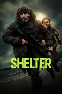 Poster to the movie "Shelter" #1121033