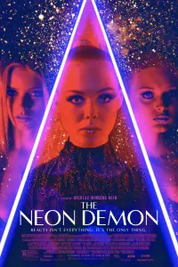 Poster to the movie "The Neon Demon" #857329