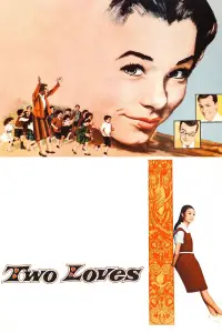 Poster to the movie "Two Loves" #1104966