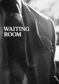 Poster to the movie "Waiting Room" #590145
