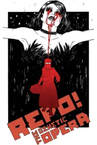 Poster to the movie "Repo! The Genetic Opera" #1142427