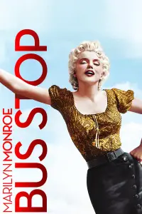 Poster to the movie "Bus Stop" #1176280