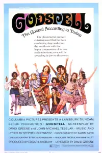 Poster to the movie "Godspell" #978148