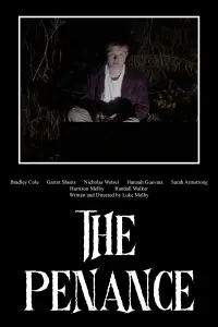 Poster to the movie "The Penance" #1009534
