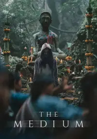 Poster to the movie "The Medium" #957997