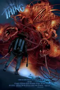 Poster to the movie "The Thing" #905720