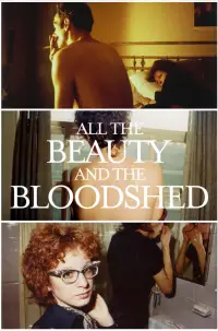 Poster to the movie "All the Beauty and the Bloodshed" #1116843