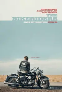 Poster to the movie "The Bikeriders" #965128