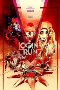 Poster to the movie "Logan