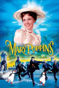 Poster to the movie "Mary Poppins" #628579