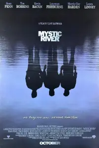 Poster to the movie "Mystic River" #927637