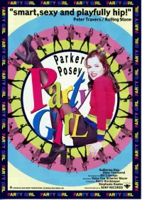 Poster to the movie "Party Girl" #1143980