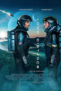 Poster to the movie "Distant" #915637