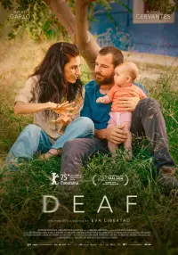 Poster to the movie "Deaf" #599607