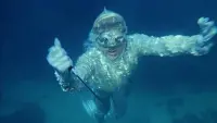 Backdrop to the movie "Amphibian Man" #685187