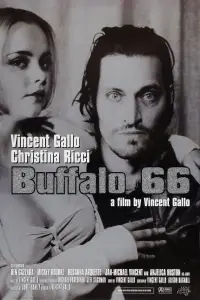 Poster to the movie "Buffalo 