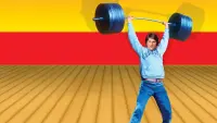 Backdrop to the movie "The Strongest Man in the World" #750984