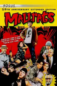 Poster to the movie "Mallrats" #978094