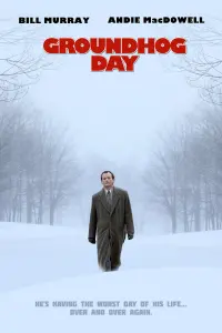 Poster to the movie "Groundhog Day" #740415